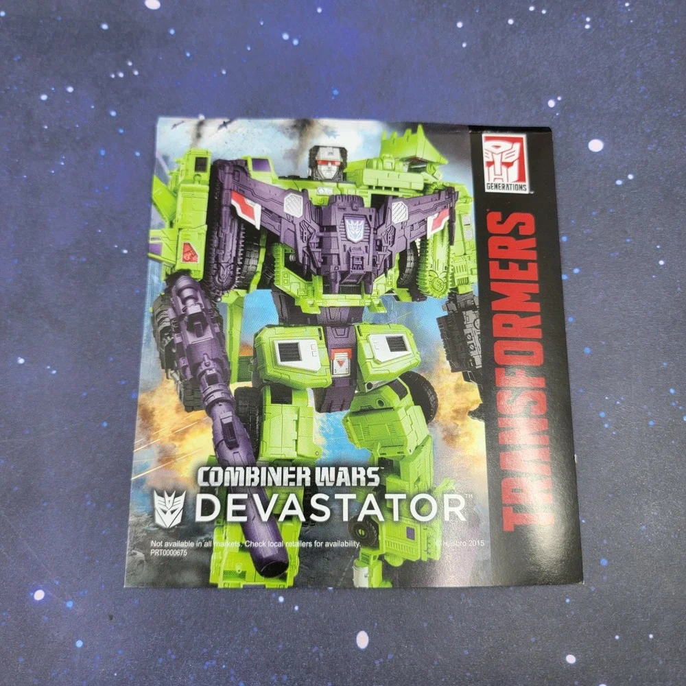 Transformers Devastation Sony PlayStation 3 PS3 Activision Platinum Games